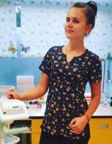 Цурко (Смирнова) Анна Андреевна