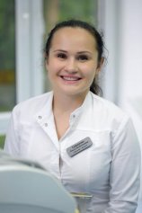 Сафарова Ольга Анатольевна