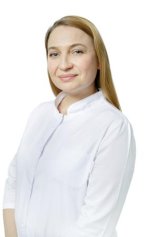 Левстек Елена Владимировна