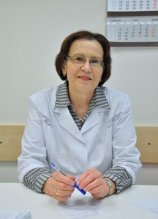 Логвиненко Ирина Павловна