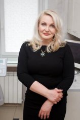 Байкалова Елена Егоровна