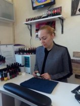 Кек Екатерина Михайловна