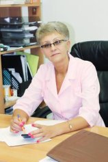 Харитонова Людмила Петровна