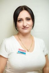 Козаева Залина
