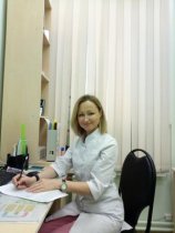Волосунова Наталья Владимировна
