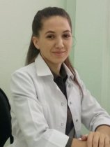 Мехоношина Жанна Олеговна