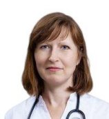 Власова Светлана Сергеевна