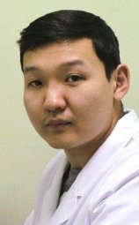 Уттиев Санал Владимирович