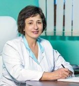 Булахова Елена Ивановна