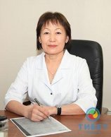 Санжижапова Августина Дондоповна
