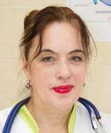 Соколова Нина Степановна