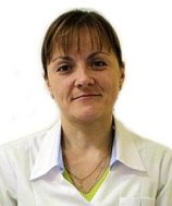 Журба Валентина Геннадьевна
