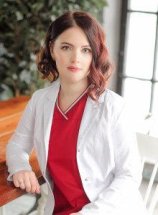 Аньшина Елена Павловна