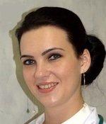 Ефимова Оксана Игоревна