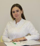 Подрезова Наталья Дмитриевна