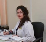 Бочкарева Лейла Азимовна