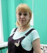 Рудова Оксана Юрьевна