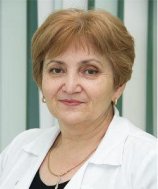 Алборова Жанна Сосланбековна