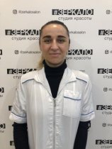 Бакариева Эльмира