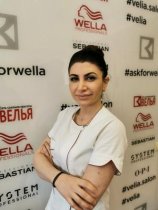 Торосян Эвелина