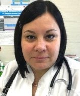 Исайкина Ирина Владимировна