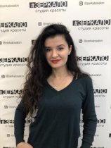 Хромова Жанна