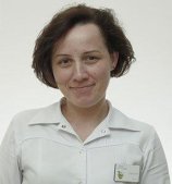 Парфенюк Светлана Владимировна