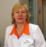 Молчанова Светлана Васильевна