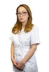 Журкова Аюна Анатольевна