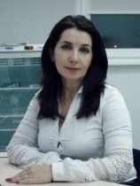 Панкратова Евгения Викторовна