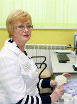 Бекренева Марина Ивановна