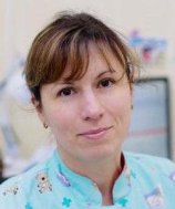 Шубина Мария Юрьевна