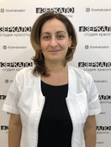 Бестаева Арина
