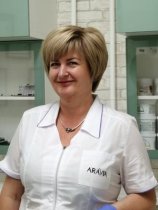 Востокова Наталья Анатольевна