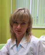 Агафонова Оксана Анатольевна