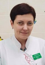 Ермакова (Юркив) Ирина Ярославовна