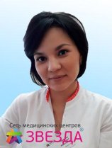 Урманова Линара Ринатовна