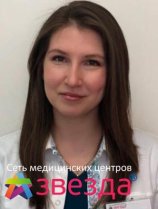 Фролова (Гаранина) Анна Николаевна