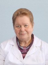 Тихонова Александра Георгиевна