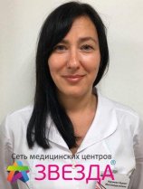 Идзиева Нурият Магомедалиевна