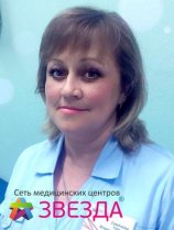 Семенова Татьяна Владимировна
