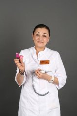 Посыпкина Ольга Маликовна