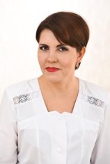 Ежкова Елена Владимировна