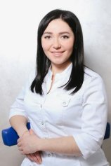 Юсупова Энже Ингелевна