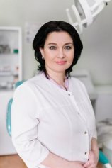 Абрамова Юлия Николаевна