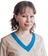 Эреджепова Людмила Николаевна