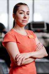 Симонова (Давыдова) Марина