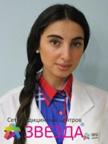Велиева Лейла Музабиловна