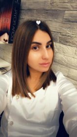 Тихонова Кристина