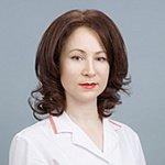 Ахунова Наталия Евгеньевна